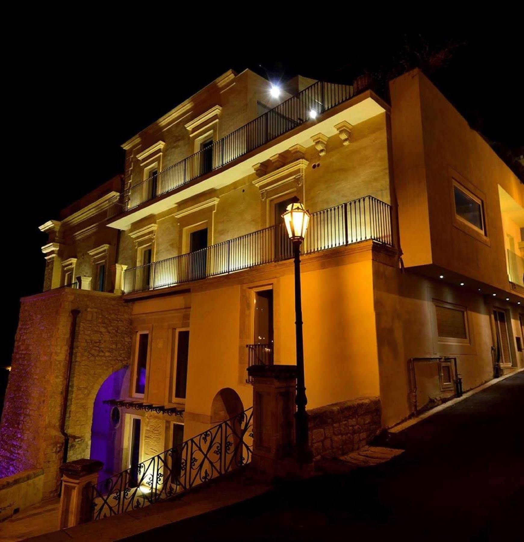 San Giorgio Modica Hotel Esterno foto